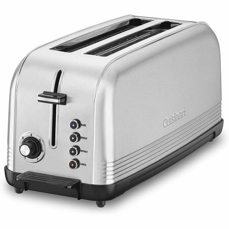 CUISINART 2 Slice LongShot Toaster CWCPT2500